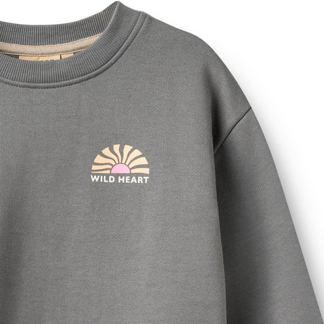 Wheat Flint Sweatshirt L/S Ellis
