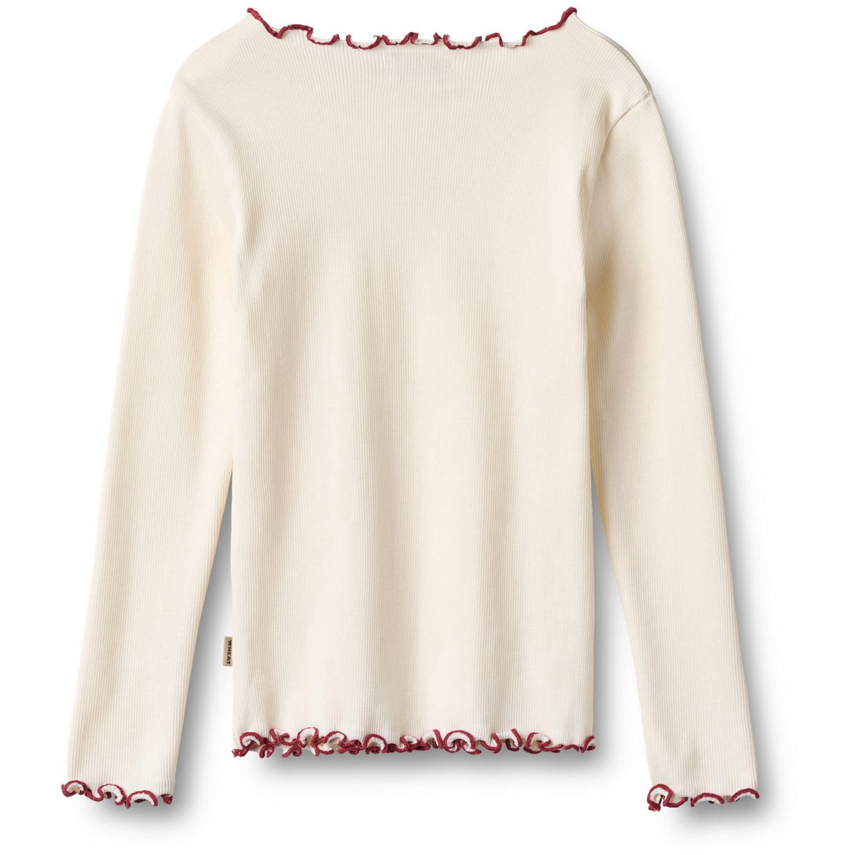 Wheat Ivory Bluse Louann