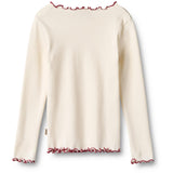 Wheat Ivory Bluse Louann