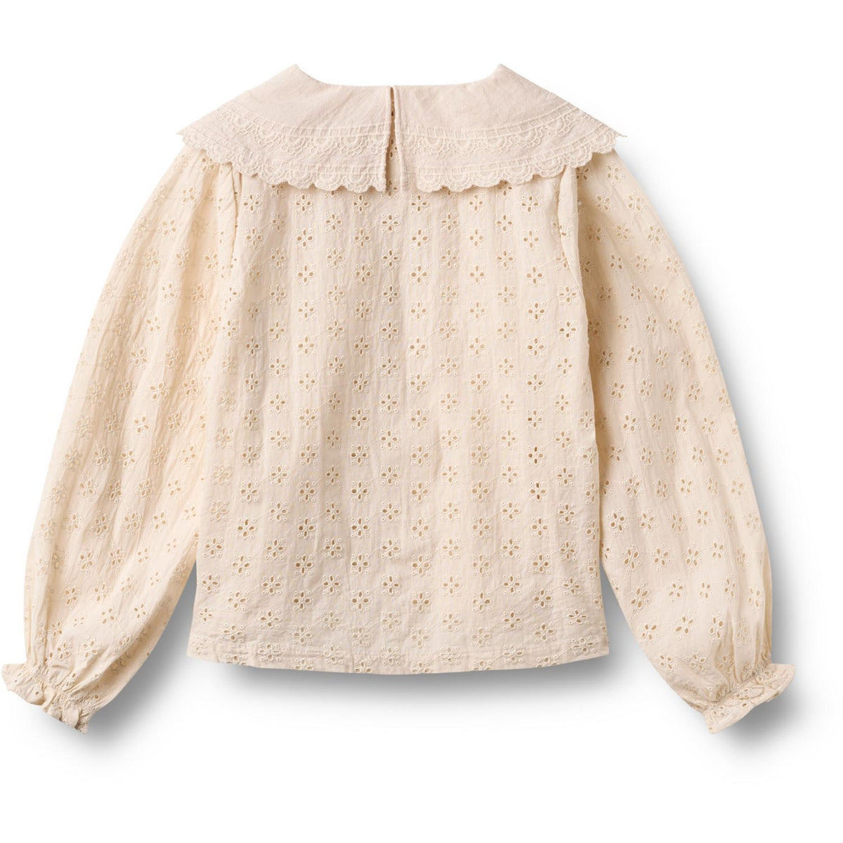 Wheat Almond Peach Skjorte L/S Flora