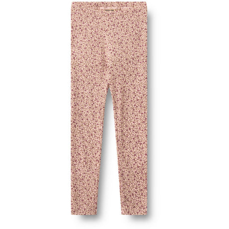 Wheat Dime Rose Small Flowers Leggings Jules