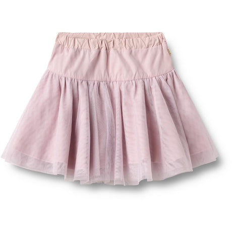 Wheat Soft Lilac Nederdel Tyl