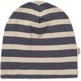 Wheat Greyblue Stripe 2 Hue Soft Aidan