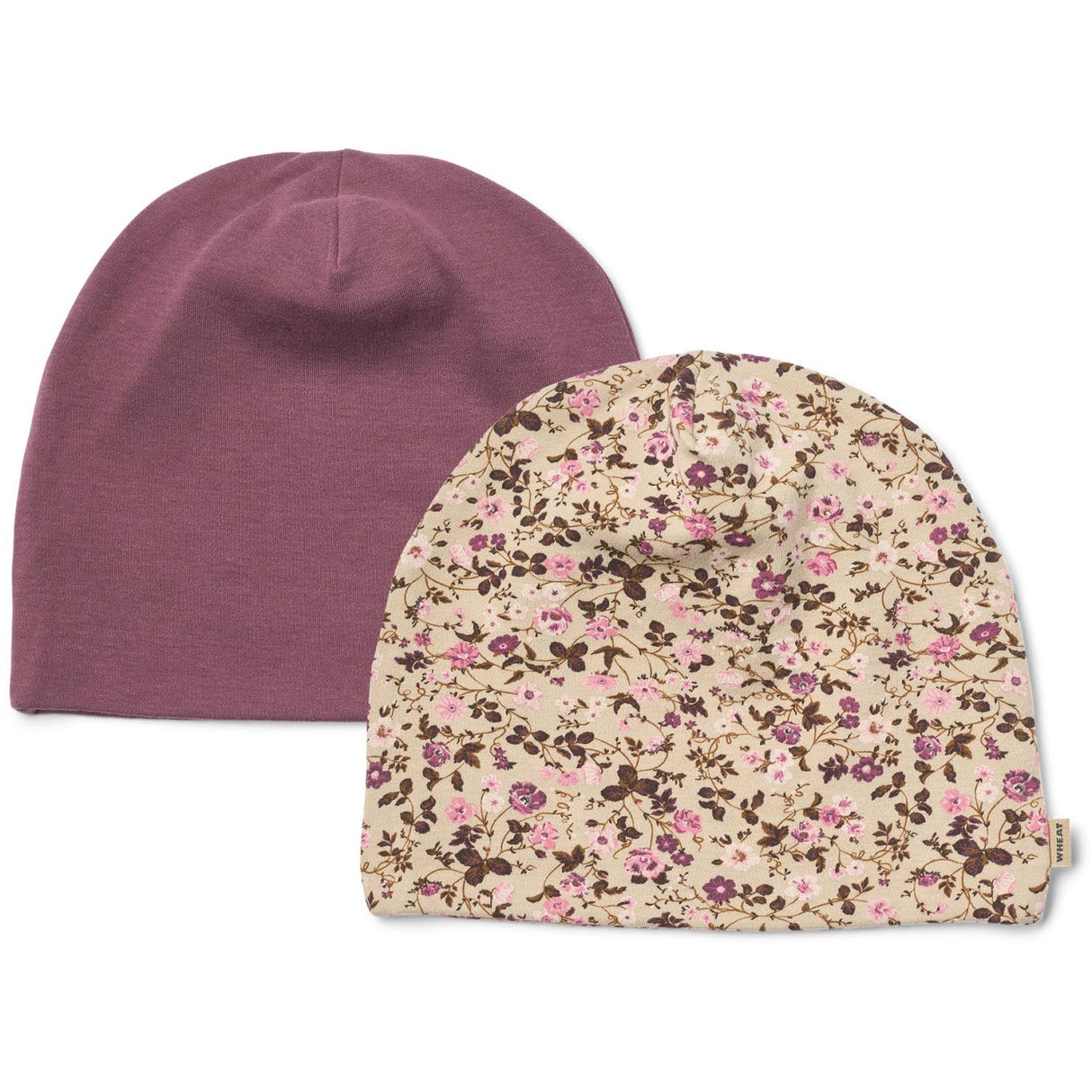 Wheat Soft Sand Flower Wine 2 Hue Soft Aidan