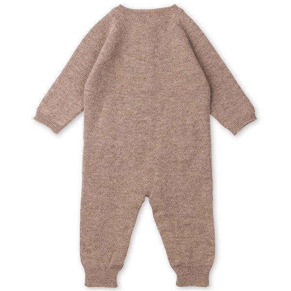 lalaby Toast Cashmere Juno Jumpsuit 2