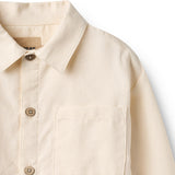 Wheat Eggshell Skjorte L/S Oscar