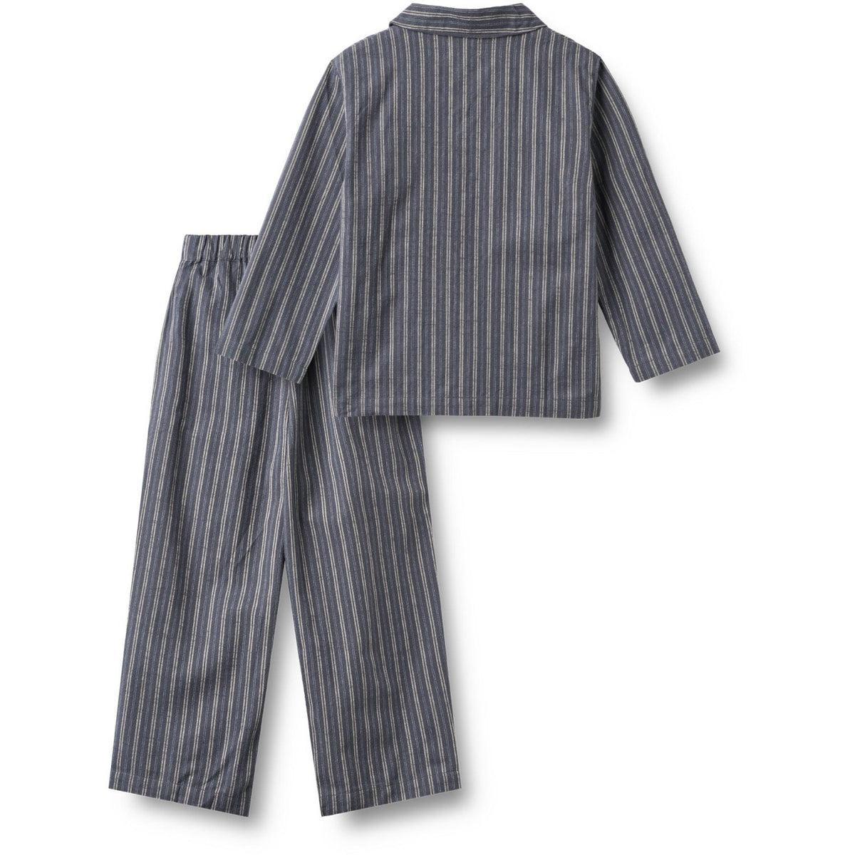 Wheat Blue Holiday Stripe Pyjamas Madison