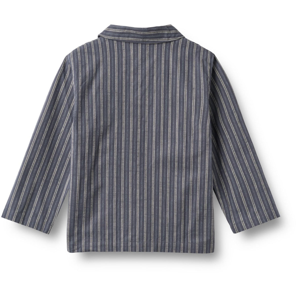 Wheat Blue Holiday Stripe Pyjamas Madison