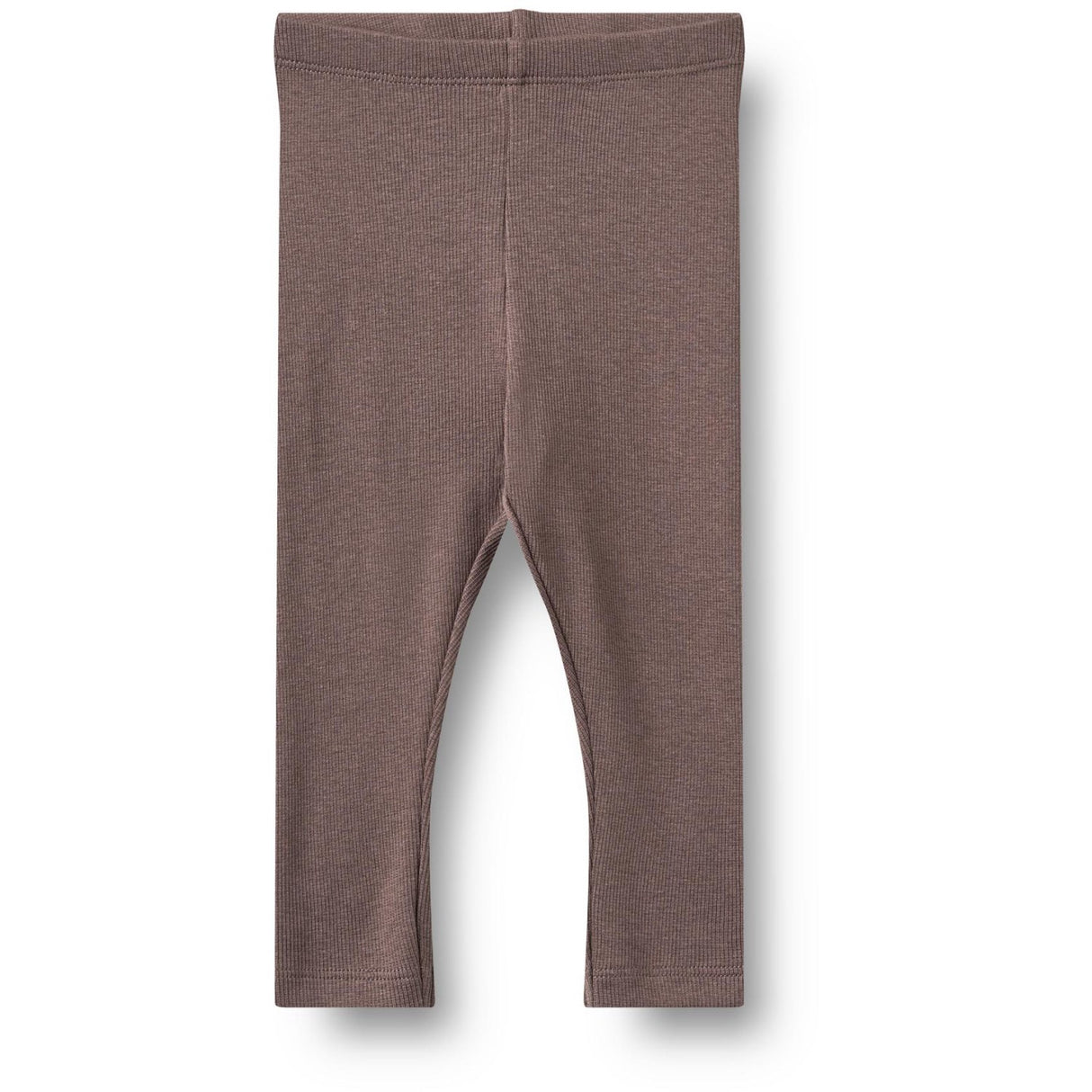 Wheat Plum Truffle Rib Leggings Maddy