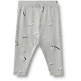 Wheat Dogs With Dots Jersey Bukser Silas