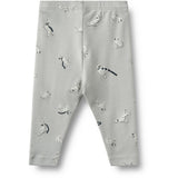Wheat Dogs With Dots Jersey Bukser Silas