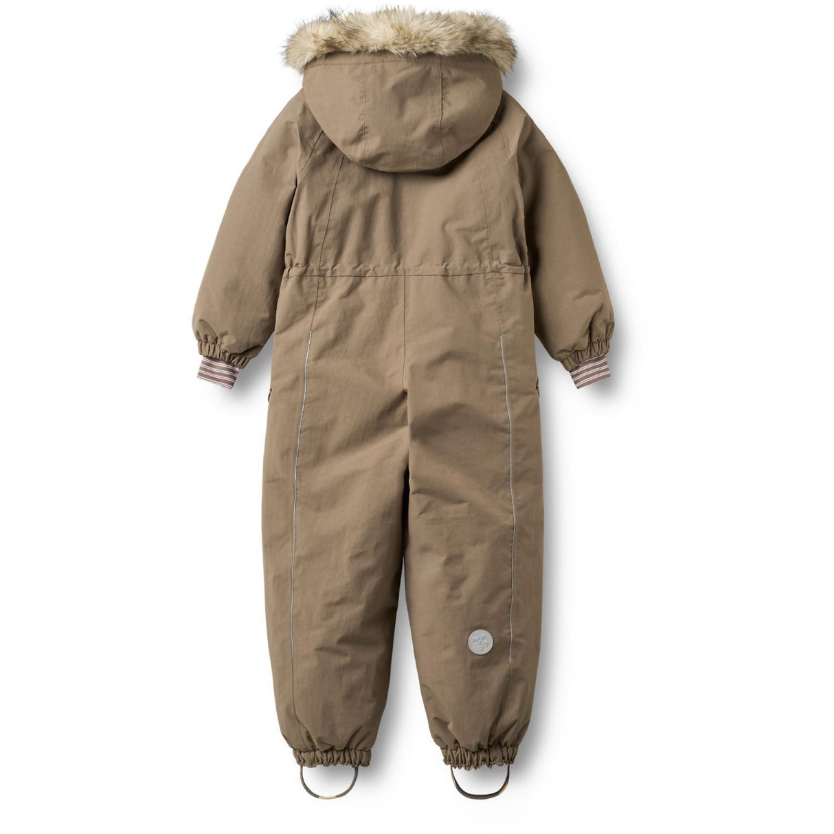Wheat Dry Wood Flyverdragt Moe Tech