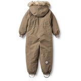 Wheat Dry Wood Flyverdragt Moe Tech
