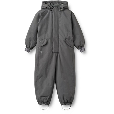 Wheat Dark Charcoal Flyverdragt Miko