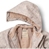 Wheat Dry Rose Flowers Flyverdragt Miko