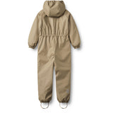 Wheat Grey Stone Thermo Regndragt Aiko