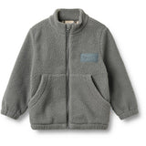 Wheat Flint Fleece Jakke Helge