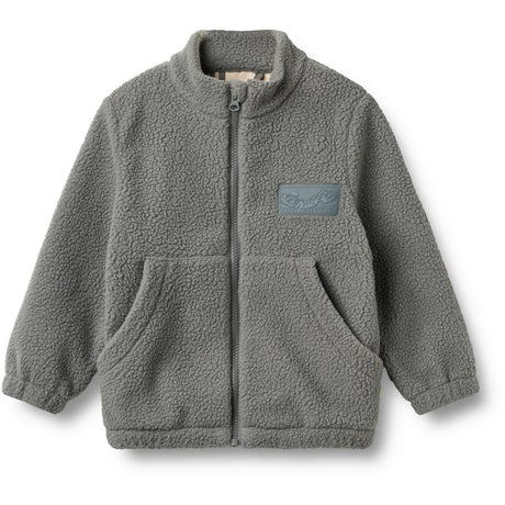 Wheat Flint Fleece Jakke Helge
