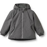 Wheat Dark Charcoal Jakke Svende
