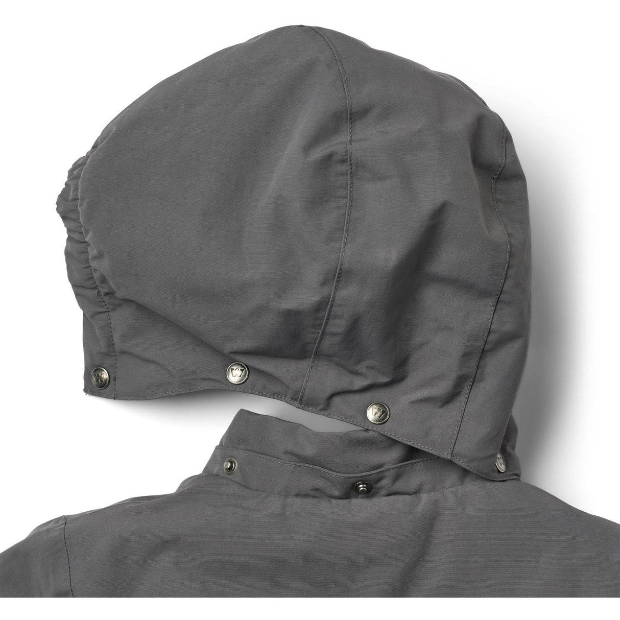 Wheat Dark Charcoal Jakke Svende