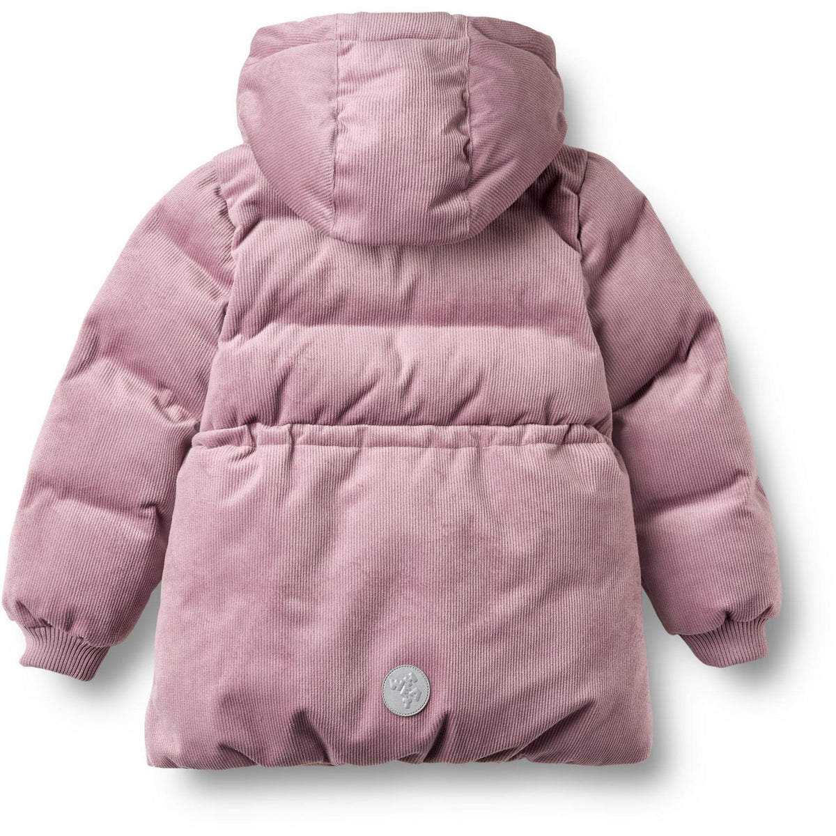Wheat Lavender Puffer Jakke Eli