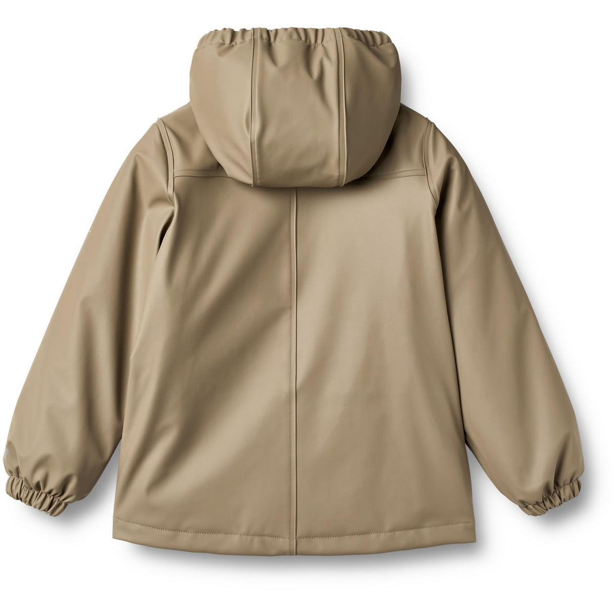 Wheat Grey Stone Thermo Rain Frakke Aju