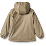 Wheat Grey Stone Thermo Rain Frakke Aju