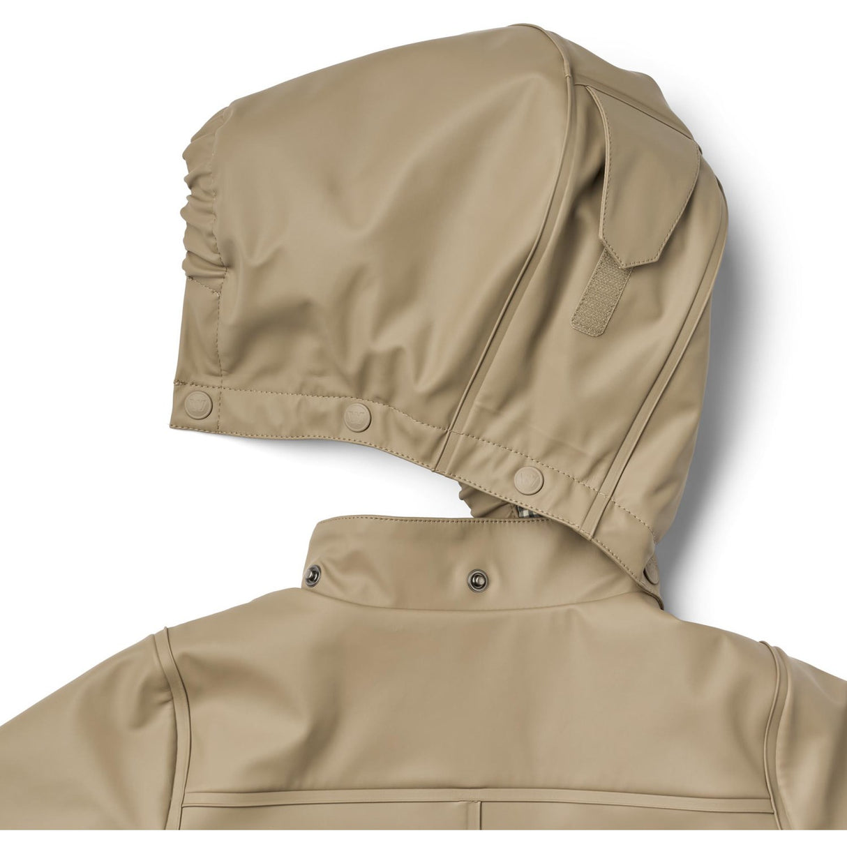 Wheat Grey Stone Thermo Rain Frakke Aju