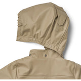Wheat Grey Stone Thermo Rain Frakke Aju