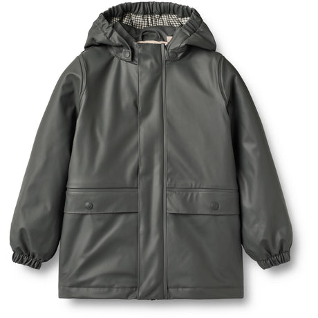 Wheat Dark Shadow Thermo Rain Frakke Aju