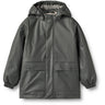 Wheat Dark Shadow Thermo Rain Frakke Aju