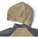 Wheat Greyblue Thermo Rain Jakke Ajojo