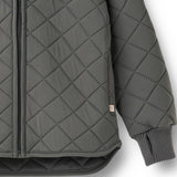 Wheat Dark Shadow Thermo Jakke Loui