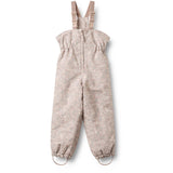 Wheat Dry Rose Flowers Ski Bukser Sal