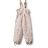 Wheat Dry Rose Flowers Ski Bukser Sal