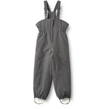 Wheat Dark Charcoal Ski Bukser Sal