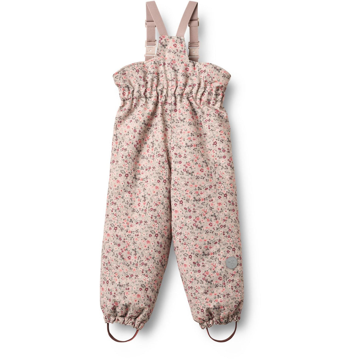 Wheat Grey Moon Flowers Ski Bukser Sal