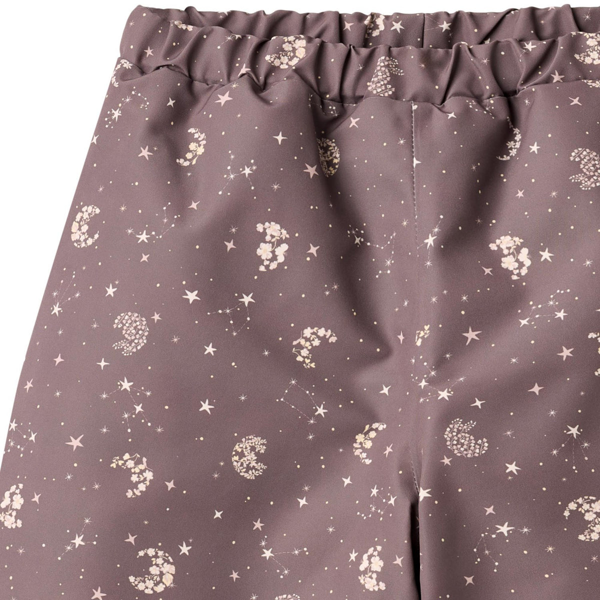 Wheat Plum Truffle Stars Ski Bukser Jay
