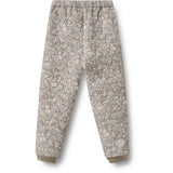 Wheat Grey Stone Flowers Thermo Bukser Alex