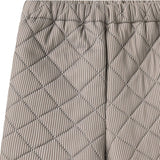 Wheat Brown Stripe Thermo Bukser Alex