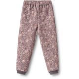 Wheat Purple Stone Flowers Thermo Bukser Alex