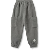 Wheat Flint Fleece Bukser Suun