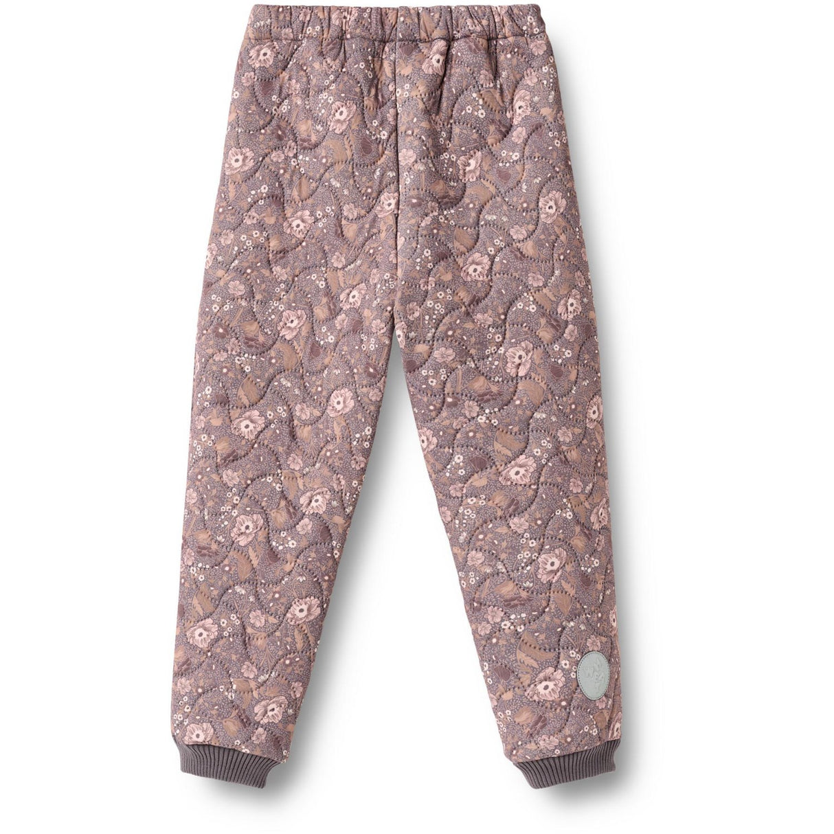 Wheat Purple Stone Flowers Thermo Bukser Alex