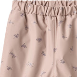 Wheat Dry Rose Flowers Thermo Rain Bukser Um