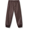 Wheat Chocolate Plum Thermo Rain Bukser Um