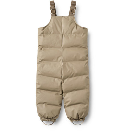 Wheat Grey Stone Puffer Track Bukser Baakk