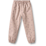 Wheat Dry Rose Flowers Thermo Rain Bukser Um