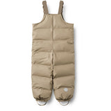 Wheat Grey Stone Puffer Track Bukser Baakk