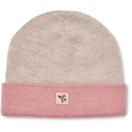 Wheat Pale Lilac Beanie Omalas