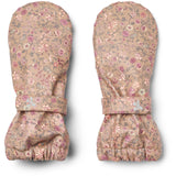 Wheat Portabella Flowers Rain Vanter Rily